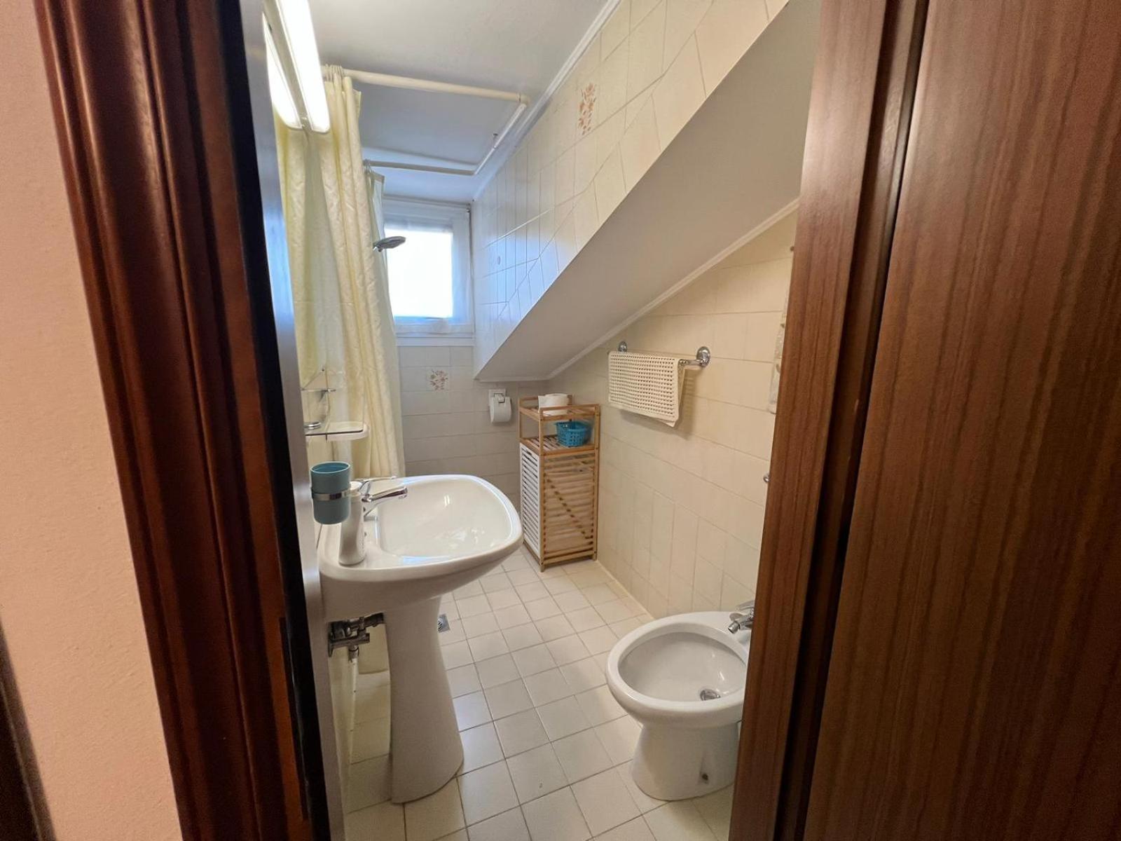 Mansarda 7 Trilocale, Bafile241 - 2' Piano No Ascensore - Adria Holiday Jesolo - Family Apartment Kültér fotó