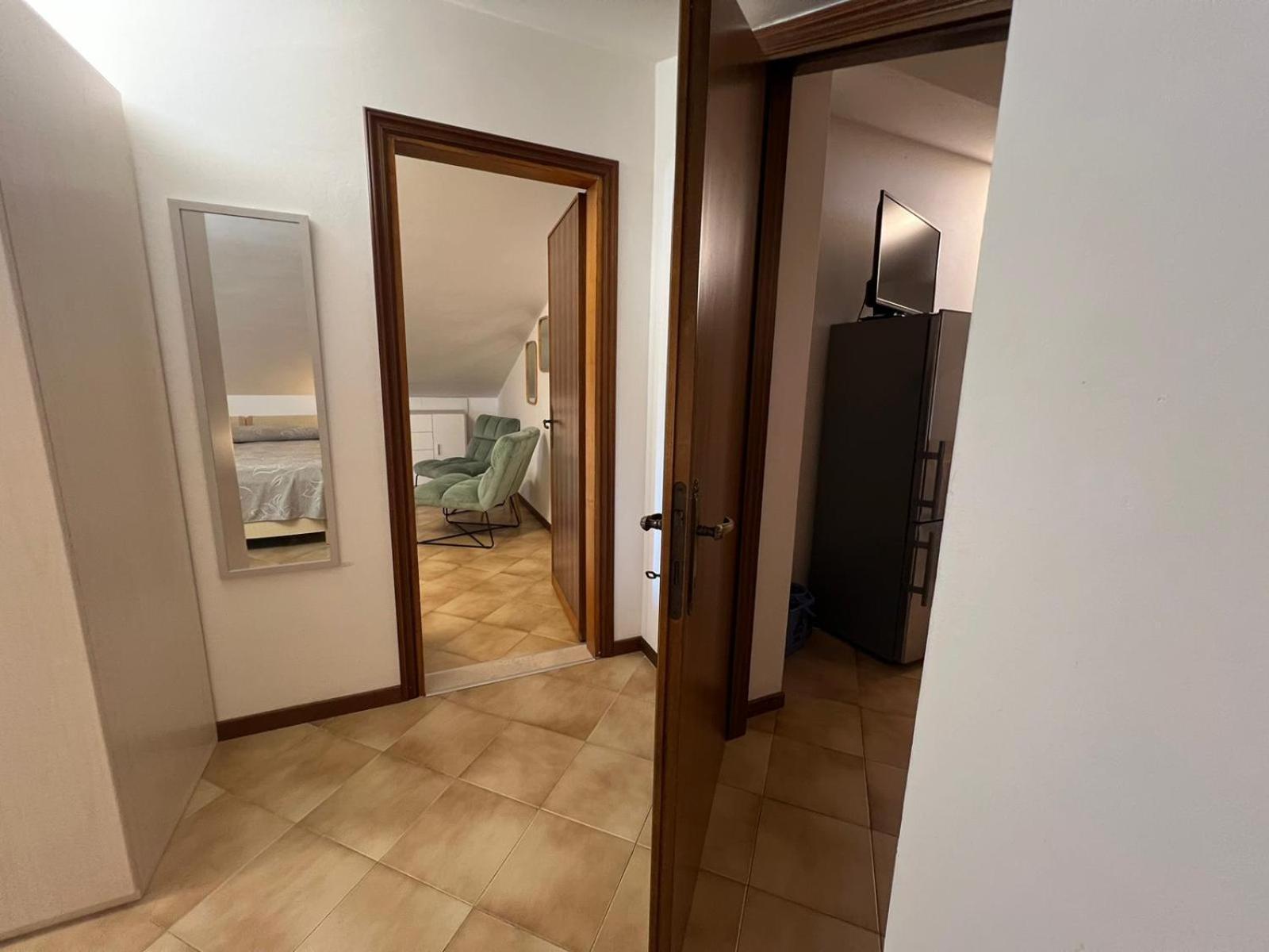 Mansarda 7 Trilocale, Bafile241 - 2' Piano No Ascensore - Adria Holiday Jesolo - Family Apartment Kültér fotó