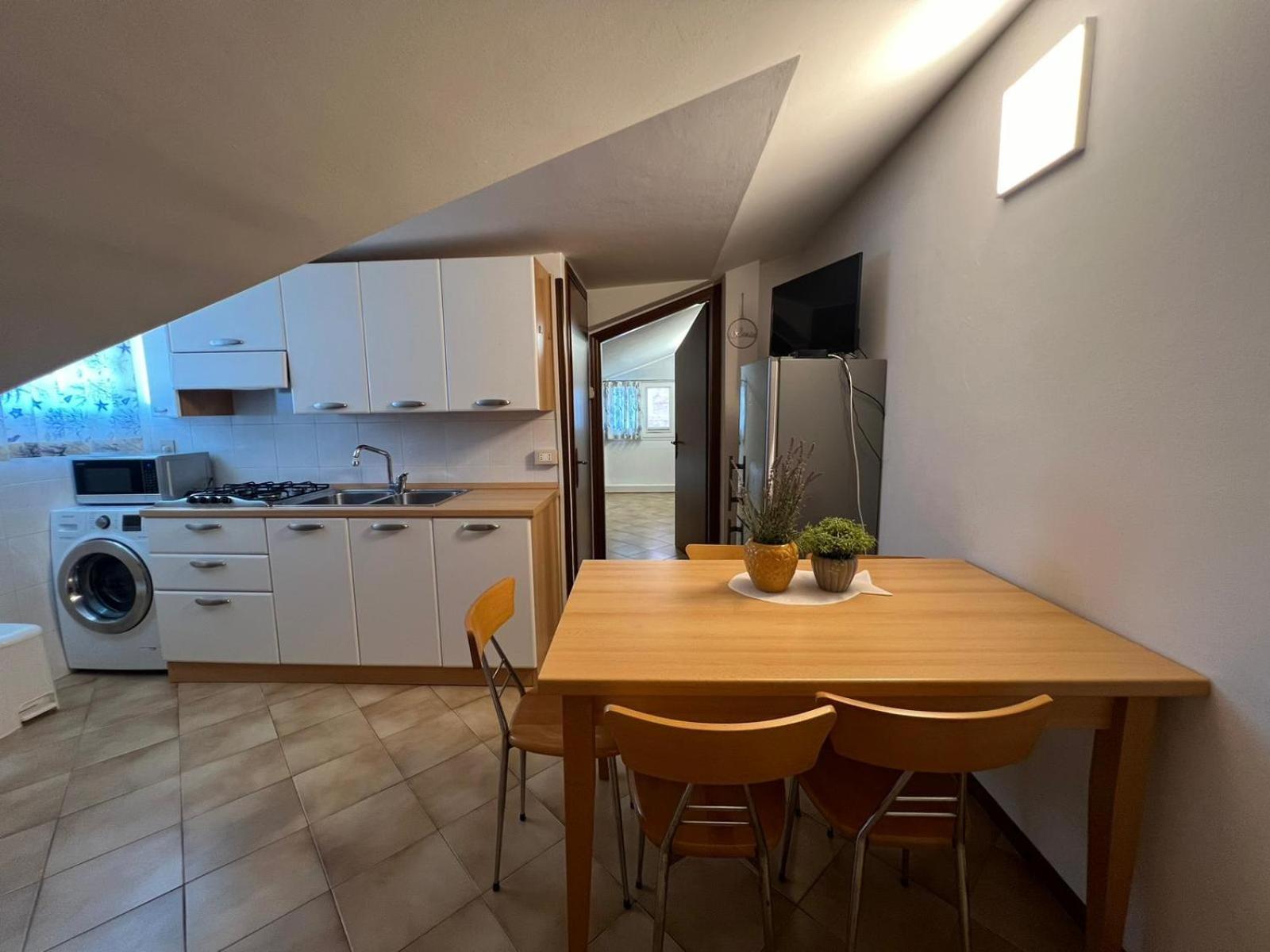 Mansarda 7 Trilocale, Bafile241 - 2' Piano No Ascensore - Adria Holiday Jesolo - Family Apartment Kültér fotó